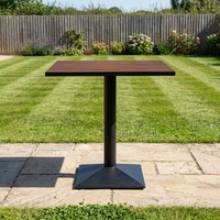 Table basse en fonte Table de cocktail Table de bar G64