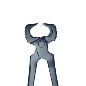 Professional Forged Steel Horse Shoe <b>Puller</b> Farrier Tool Heavy Duty Horseshoe Removal Pliers for Equine Hoof Care - Product Image 1