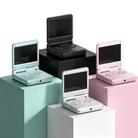 Nouvelle console de jeu portable ANBERNIC RG SP Flip avec écran de 3,4 pouces, lecteur de jeux portable Linux, prise en charge du Wi-Fi, console de jeux rétro