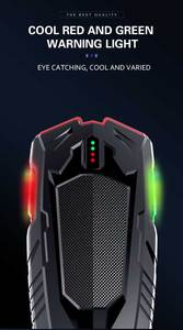 Portable d'urgence étanche voiture saut démarreur batterie externe 8000mah <span class=keywords><strong>auto</strong></span> batterie booster avec lampe de poche led - Product Image 2