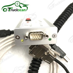 Programador Truckscan ZAPI F01183A, Cable de Datos USB, Herramienta de Diagnóstico de Controlador Eléctrico, Software para Windows, Garantía de 24 Meses - Product Image 6