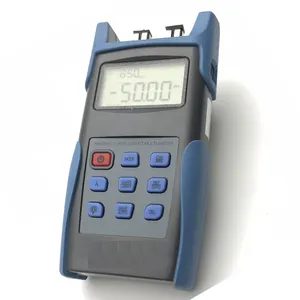 High Performance Optical Power Meter Laser Source Multi Meter With Optional VFL function