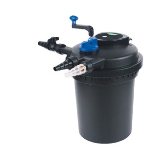 SUNSUN CPA Series Aquarium Canister Filter Fish Pond Big Filter Box Filter Aquarium