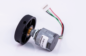 Volant sans fil en fonte de qualité supérieure Future Taiwan, conception solide, léger, encodeur de puissance 3.3V/5V, garantie 1 an - Product Image 1