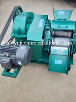 Suikerriet Crusher Op Verse Suikerriet Sap | Suikerriet Grinder Machine | Suikerriet Sap Prijs