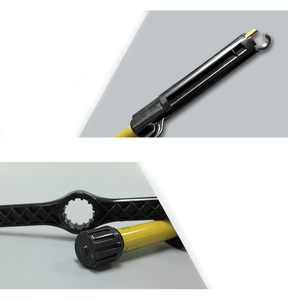 Varillas Telescópicas <span class=keywords><strong>de</strong></span> Fibra <span class=keywords><strong>de</strong></span> Vidrio para Linieros, Protección Contra Rayos <span class=keywords><strong>de</strong></span> Alto Voltaje, Puesta a Tierra, 10KV-500KV, Certificación ISO9001, TID - Product Image 3