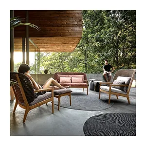 pp polypropylene woven round outdoor rug carpet floor mat for patio outdoor furniture
