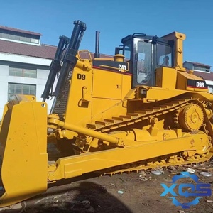 Bulldozer Caterpillar D9R Usado en Venta, Bulldozer CAT D9n Usado Original Hecho en Japón - Product Image 2
