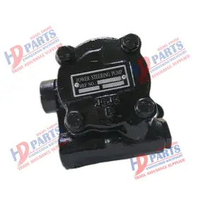 8DC9 6D22 D6AC hidrolik direksiyon pompası MC826183 475-03520 57100-73102 MITSUBISHI makineleri için dizel motor tamir parçaları