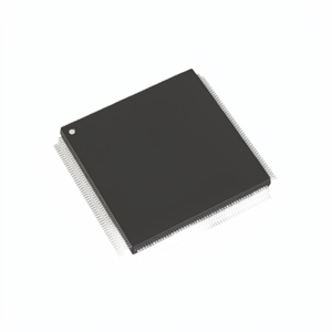 ชิ้นส่วนอิเล็กทรอนิกส์ A3PE3000L-PQG208I 208 BFQFP วงจรรวม IC แบบฝังวงจรรวม147 208QFP I/o - Product Image 1
