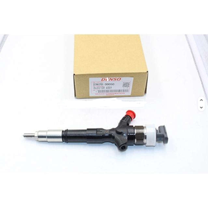 Pièces de moteur diesel 23670-30050 <span class=keywords><strong>Seringue</strong></span> de buse 095000-5881 HILUX 1KD 2KD Pulvérisateur moteur diesel Injection - Product Image 1
