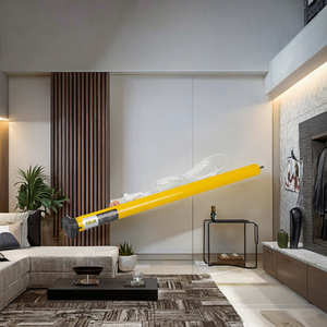 Tuya Wifi Ứng Dụng Điều Khiển 25Mm A-OK Động Cơ AM25-1.2/30-Mel-p-W Thông Minh Kỹ Thuật Số Kim Loại Hình Ống Động Cơ Cho Con Lăn Rèm Màn Trập Bóng Râm - Product Image 3