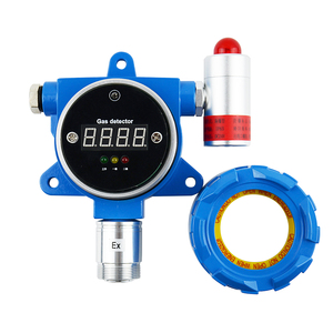 โรงงานผลิตเครื่องตรวจจับก๊าซคาร์บอนไดออกไซด์แบบติดตั้งถาวร RS485 Modbus พร้อมเซ็นเซอร์อินฟราเรด HFT-CO2 เครื่องเตือนก๊าซคาร์บอนไดออกไซด์แบบติดตั้งถาวร HFT-CO - Product Image 3