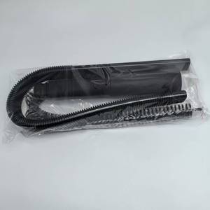 Kit de Accesorios para Aspiradora de Plástico, Manguera Flexible, Cepillo para Pelusas - Product Image 2