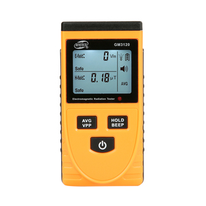 Rilevatore Portatile di Radiazioni Nucleari ed Elettromagnetiche con Display LCD, Dosimetro per Raggi X - Product Image 1