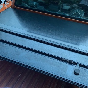 Cubierta de Caja de Aluminio Plegable de Alta Calidad para Camioneta 4X4, Compatible con Ford Ranger - Product Image 4