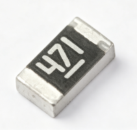 En stock, expédition rapide, résistance à montage en surface de haute précision 0603WAF4700T5E pour circuits de limitation de courant et de division de tension