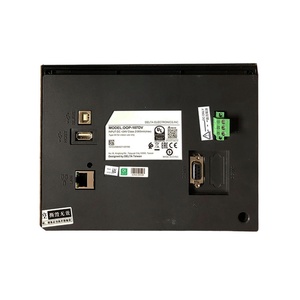 หน้าจอสัมผัส HMI รุ่นใหม่แท้ DOP-107DV Dop107dv ซีรีส์ DOP-100 ขนาด 7 นิ้ว สำหรับควบคุมการทำงาน - Product Image 1