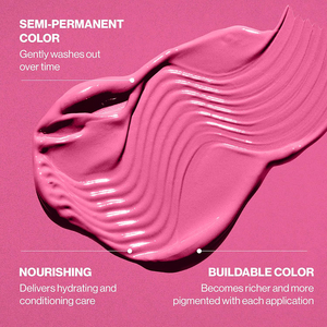 Shampoo Colorante 3-in-1 Q8 - Colore Semi-Permanente per <span class=keywords><strong>Capelli</strong></span>, Rinfrescante e Illuminante, per Uso Professionale e Domestico - Product Image 4