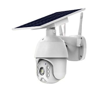 1080P WIFI太阳能电池安全摄像机户外防水PIR运动检测camara de seguridad无线 - Product Image 1