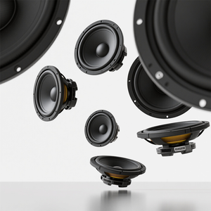 Barra de Sonido para TV de 300W de Potencia – Sistema de 2.1 Canales con Subwoofer Inalámbrico - Product Image 6