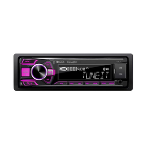 1 Din Multifonctionnel Lecteur MP3 de Voiture Support Télécommande BT FM SD AUX-in Power Protect <span class=keywords><strong>Téléphone</strong></span> Chargement Multimédia <span class=keywords><strong>Autoradio</strong></span> - Product Image 3