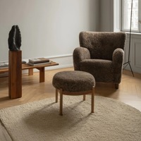 Nouveau design de fauteuil de loisirs en velours: fauteuil de luxe en tissu pour salons, chambres et salons