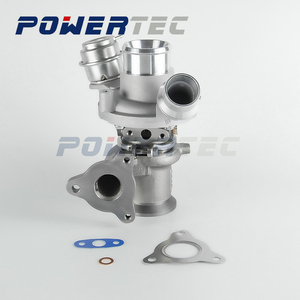 Turbolader para <span class=keywords><strong>Opel</strong></span> Vauxhall <span class=keywords><strong>Astra</strong></span> J Asta <span class=keywords><strong>K</strong></span> 1,6 <span class=keywords><strong>CDTi</strong></span> B16TDL GT1241 814698-0004 55583588 55496238 turbina completa - Product Image 4