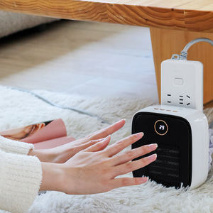 IMYCOO Haute Qualité Électrique Portable PTC En Céramique Infrarouge Chauffage Ventilateur Logo Personnalisé Chambre Mur Table Mini Chauffage pour La Maison Salle De Bains - Product Image 2