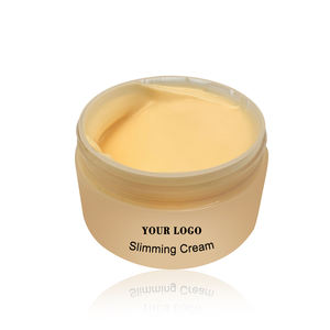 Oem-crema adelgazante corporal de etiqueta privada, crema quemadora de grasa, Gel anticelulítico para perder peso, crema caliente orgánica, crema rebanadora de <span class=keywords><strong>celulitis</strong></span> - Product Image 4