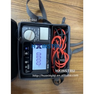 Testeur d'isolation HIOKI IR4052-11 IR4052 1000V H - Product Image 1