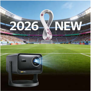 Hisense Vidda C3 Pro Highlight Edition - Projecteur Tri-Laser 4K, 3100 Lumens CVIA, IMAX, WiFi7, Décodage Dolby - Product Image 1