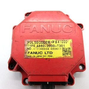 มีสินค้าในสต็อก ของแท้ A086-2000-T301 FANUC เซอร์โวเอนโค้ดเดอร์ พัลส์โค้ดเดอร์ ความแม่นยำสูง 12V 10A สำหรับเซอร์โวมอเตอร์ - Product Image 4