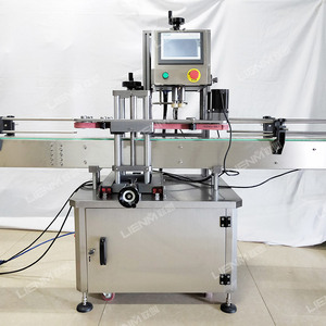 Fabbrica su misura a <span class=keywords><strong>4</strong></span> pistoni linea imbottigliatrice riempitrice tappatrice - Product Image 4