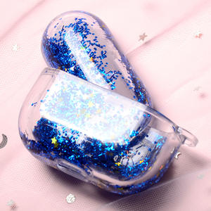 ¡Novedad de <span class=keywords><strong>2022</strong></span>! <span class=keywords><strong>Funda</strong></span> de PC Liquid Glitter Quicksand para Airpod <span class=keywords><strong>Pro</strong></span> para niñas, <span class=keywords><strong>funda</strong></span> brillante anticaída para <span class=keywords><strong>Airpods</strong></span> <span class=keywords><strong>Pro</strong></span>/3 4 - Product Image 4