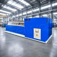 Machine à cintrer à trois rouleaux pour tôles d'acier au carbone et d'acier inoxydable, directement de l'usine