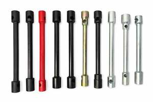 <span class=keywords><strong>Clé</strong></span> <span class=keywords><strong>à</strong></span> roue pour camion de qualité industrielle, outils <span class=keywords><strong>à</strong></span> main robustes pour véhicules commerciaux, directement de l'usine - Product Image 1