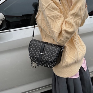 Bolso de Hombro con Estampado Geométrico para Mujer, Gran Espacio, Sac a Main Femme, Venta al por Mayor, Bolso de Iglesia Sunday Best 2026 - Product Image 3