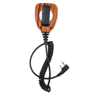 Baofeng Hand <b>Microphone</b> For Walkie Talkie With Rotatable Clip UV5R UV10R UV13PRO UV16 UV82 - Product Image 4