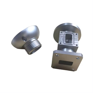 Tùy chỉnh kim loại ve áo pins 3D in ấn nhanh chóng prototyping thép không gỉ CNC gia công dây EDM khoan & chuốt khả năng - Product Image 1