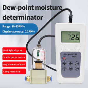 핫 세일 디지털 이슬점 측정기 HD600 정확도 센서 디지털 이슬점 측정기 - Product Image 4