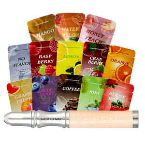 Inhalador Nasal de Aceites Esenciales Ajustable OEM, Salida de Aire sin Vapor, Ayuda para Dejar de Fumar, Joyería de Aromaterapia, Palo para Respirar - Product Image 1