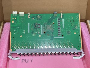 Nuovissima Scheda di Interfaccia GPON OLT GPSF 903GPSF a 16 Porte con Modulo Classe C+/C++ GPHF GPUF CGHF CSHF - Product Image 4