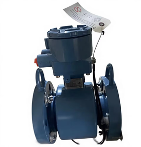 Débitmètre magnétique Rosemounts 8705 haute performance pour gaz/air/huile, utilisé dans l'industrie pétrolière, gazière et pétrochimique - Product Image 2