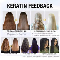 Crème de Correction et de Lissage Hydratante Maxcare, Traitement Profond à la Kératine pour Cheveux Bouclés, Réparation Capillaire, Protéine, OEM Inde