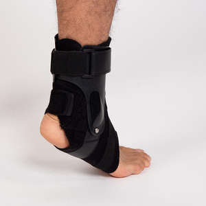 Tobillo esguince soporte Brace tobillo férula estabilizador Protector para esguince de tobillo recuperación de lesiones tendinitis de Aquiles hombres mujeres - Product Image 5