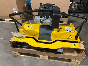 Ventes directes d'usine Tondeuse à gazon de haute qualité Tondeuse à gazon rapide à moteur à essence - Product Image 6