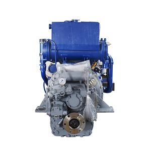<span class=keywords><strong>Moteur</strong></span> diesel marin Weichai WP6C185-21 4 temps 9L multicylindres, démarrage électrique, boîte de vitesses, pompe à eau de mer, haute productivité - Product Image 6