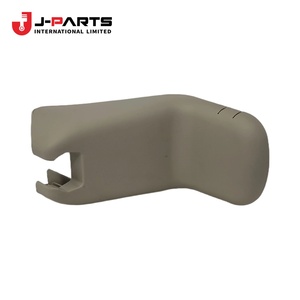 Cubierta, Soporte de Riel de Asiento, Interior Derecho para Toyota Hilux GGN15 2004-2015 OE 72157-0K010-B0 721570K010B0 - Product Image 5