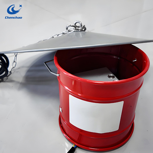 Évaporateur de soufre suspendu à effet de serre Machine professionnelle d'évaporateur de soufre pour la prévention des maladies des plantes - Product Image 2